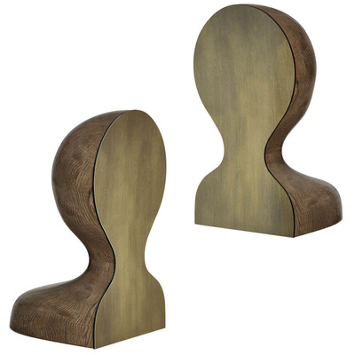 Paolo Castelli Head人头造型书立3D模型（OBJ,FBX,MAX）