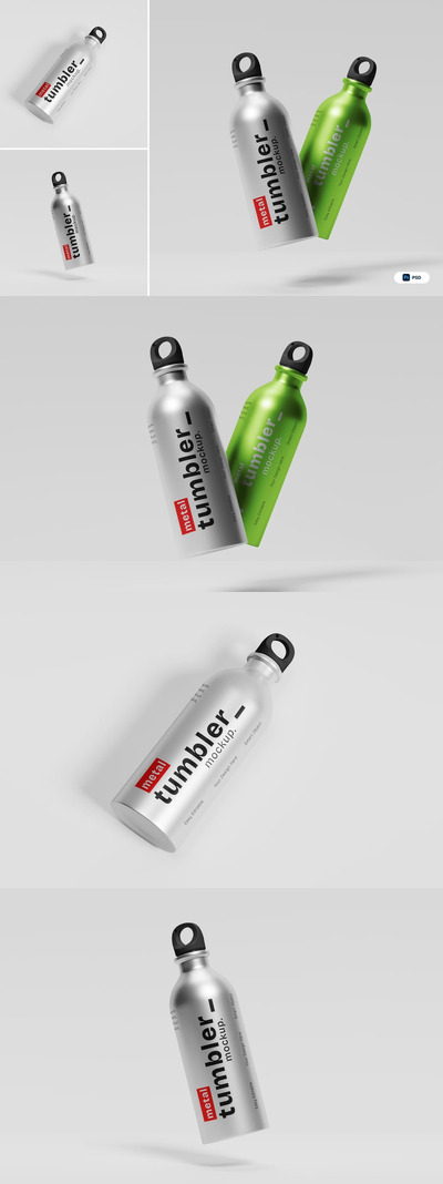 金属不倒翁模型 (PSD)