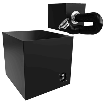 Garvan LUNA WX130低音炮 音响3D模型（OBJ,FBX,MAX）