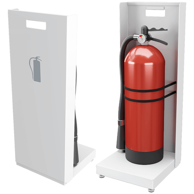 Systemtronic Faya灭火器支架3D模型（OBJ,FBX,MAX）