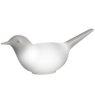 Serralunga Paloma鸟造型户外地灯3D模型（OBJ,FBX,MAX）