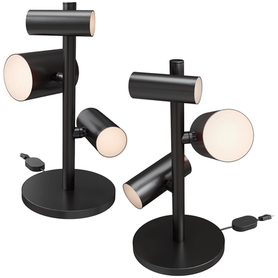 GHIDINI1961 Can Can金属台灯3D模型（OBJ,FBX,MAX）