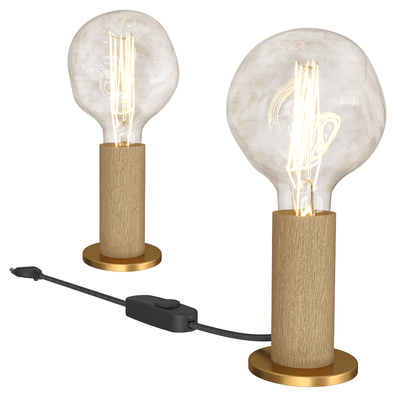 Tala Knuckle玻璃台灯3D模型（OBJ,FBX,MAX）