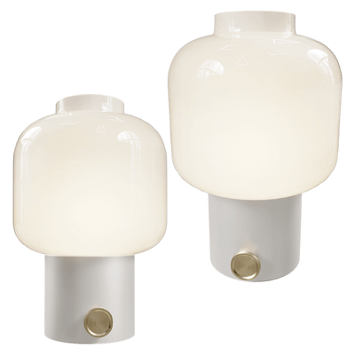 Tala Moody玻璃台灯3D模型（OBJ,FBX,MAX）