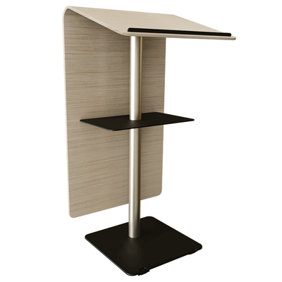 Brunner A-Pult讲台 办公室家具3D模型（OBJ,FBX,MAX）