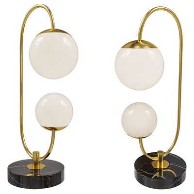 Maxlight Toro T0041台灯3D模型（OBJ,FBX,MAX）