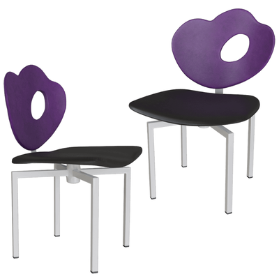 IL Loft Samba SA24椅子3D模型（OBJ,FBX,MAX）