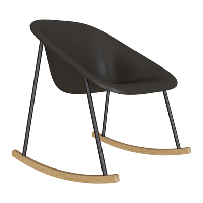 Inno Kola摇椅3D模型（OBJ,FBX,MAX）