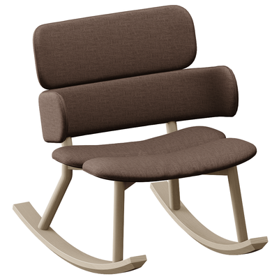 Innova Bands摇椅3D模型（OBJ,FBX,MAX）