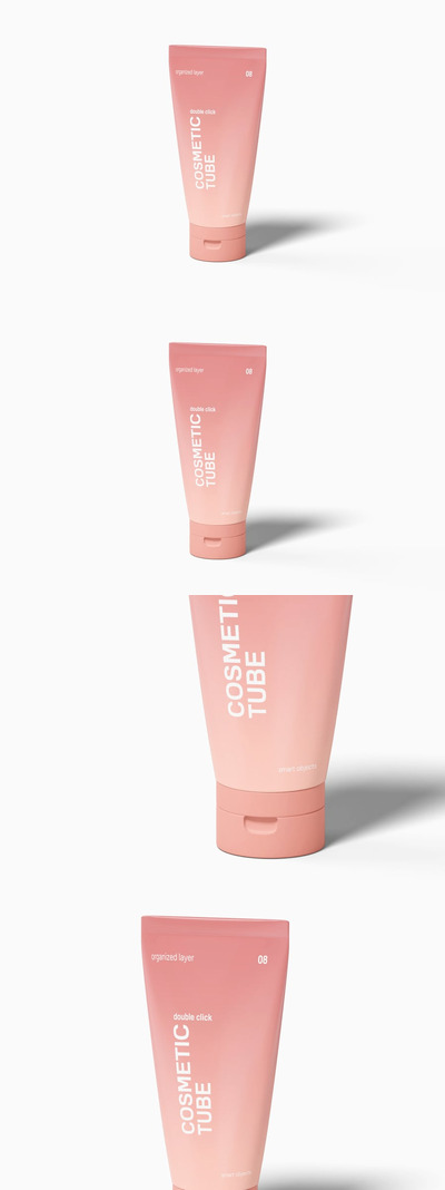 化妆品管样机 (PSD)