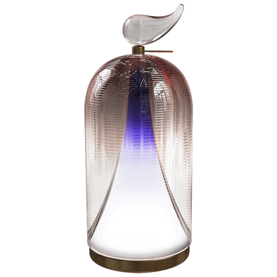 Italamp Martina玻璃台灯3D模型（OBJ,FBX,MAX）