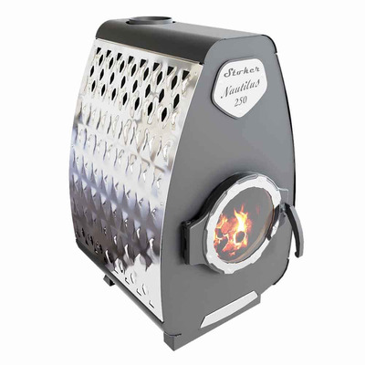 NAUTILUS 250 OM煤炉 壁炉3D模型（FBX,MAX）