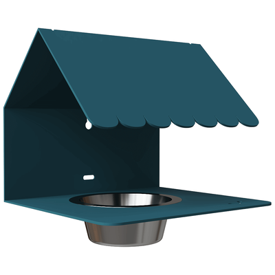 Fermob Picoti金属喂鸟器3D模型（OBJ,FBX,MAX）