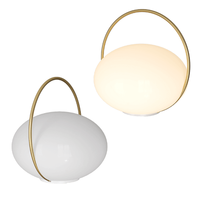 UMAGE Orbit玻璃台灯3D模型（OBJ,FBX,MAX）