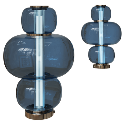 Italamp Nube玻璃台灯3D模型（OBJ,FBX,MAX）