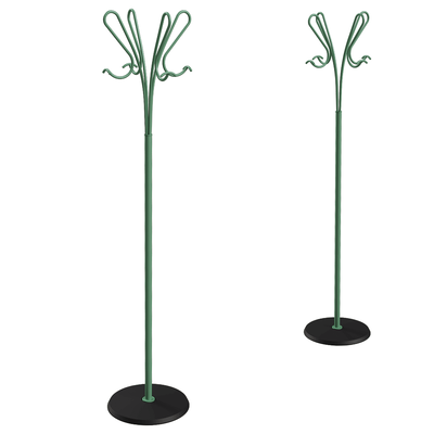 Fermob Accroche Coeurs衣帽架3D模型（OBJ,FBX,MAX）