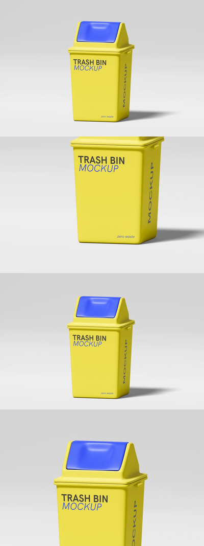 垃圾桶样机 (PSD)