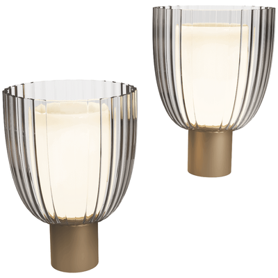 Italamp Universal玻璃台灯3D模型（OBJ,FBX,MAX）