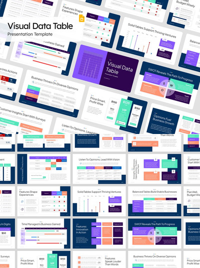 可视化数据表 (PPTX)