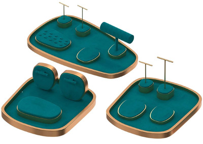 fanxi-01珠宝饰品展示盒3D模型（OBJ,MAX）