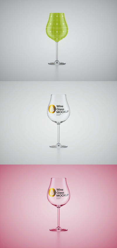 酒杯样机 (PSD)
