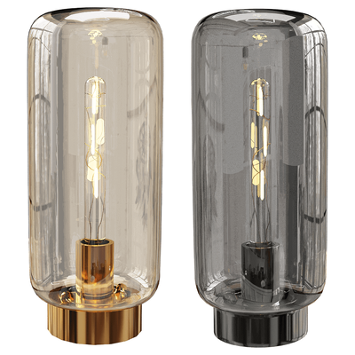 Stilfort Bauers玻璃台灯3D模型（OBJ,FBX,MAX）