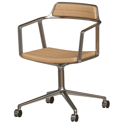 Vipp Castors转椅3D模型（OBJ,FBX,MAX）