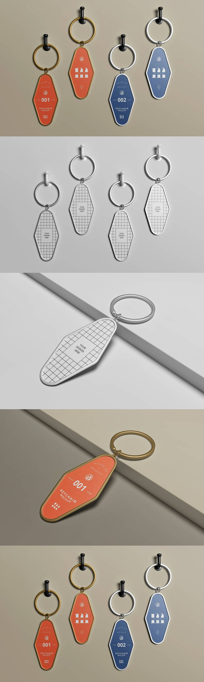 钥匙扣样机 (PSD)