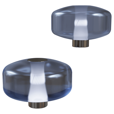 Italamp Solene玻璃台灯3D模型（OBJ,FBX,MAX）