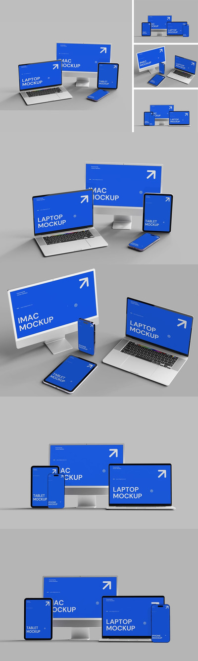 多设备模型 (PSD)