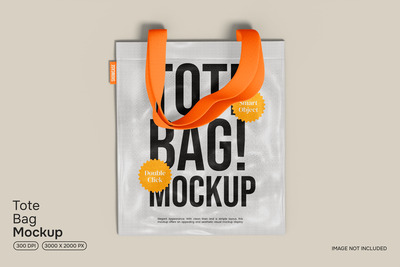 手提袋样机 (PSD)