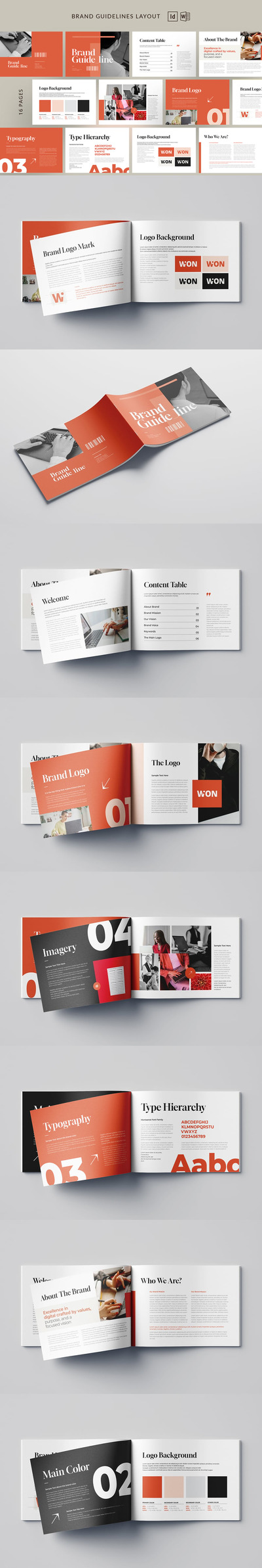 品牌指引 (INDD,DOCX)