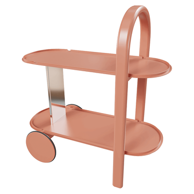 Systemtronic Croma推车3D模型（OBJ,FBX,MAX）