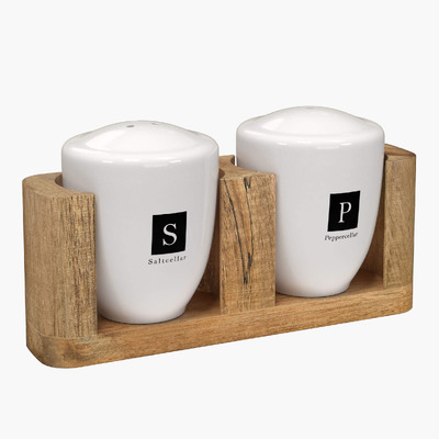 厨房调料瓶3D模型（OBJ,FBX,BLEND）