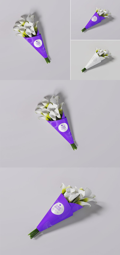 花花束样机 (PSD)