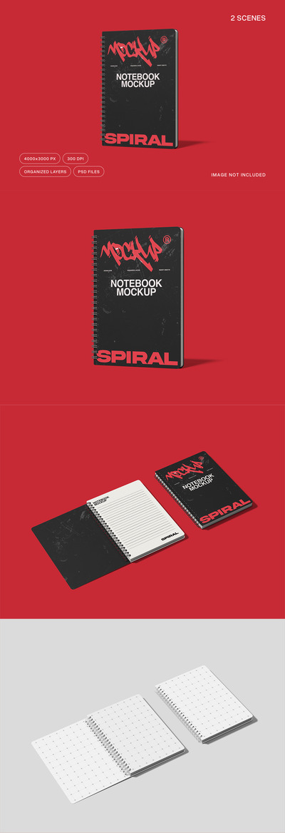 笔记本样机 （PSD）