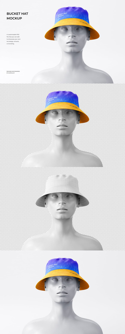 渔夫帽样机 (PSD)