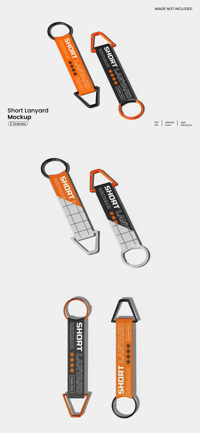 短挂绳样机 (PSD)