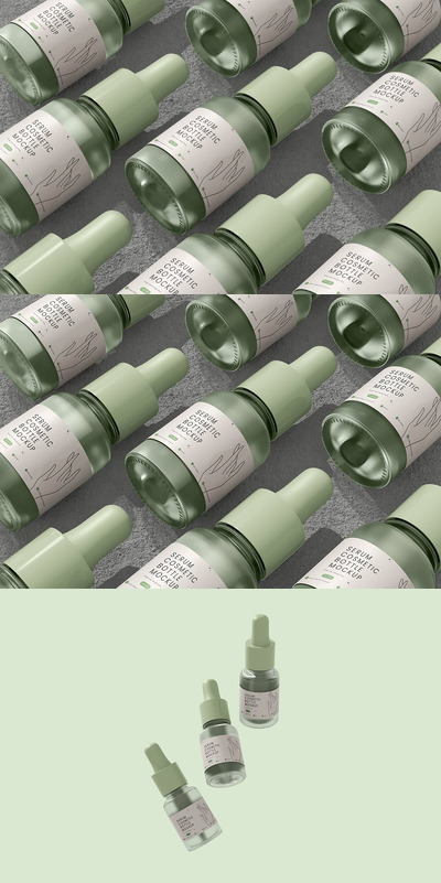 滴管瓶样机 (PSD)
