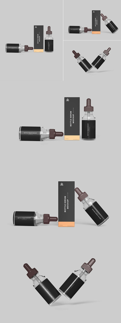 滴管瓶样机 (PSD)