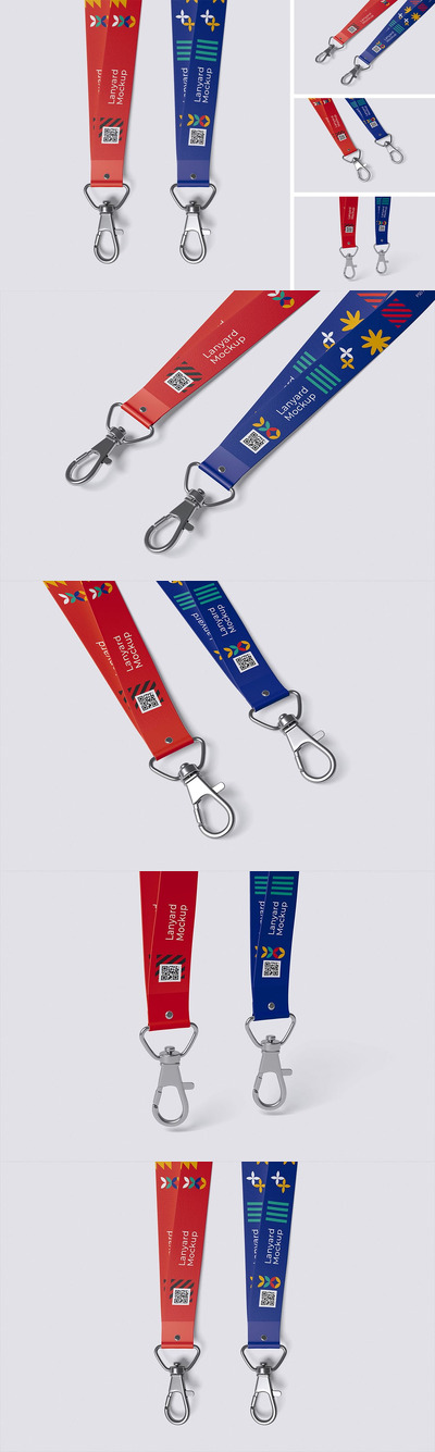 挂绳样机 (PSD,PDF)