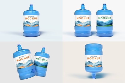桶装水样机 (PSD)