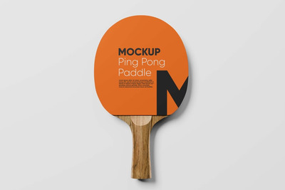 乒乓球拍样机（PSD）