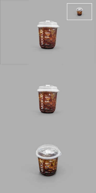 塑料杯样机（PSD）