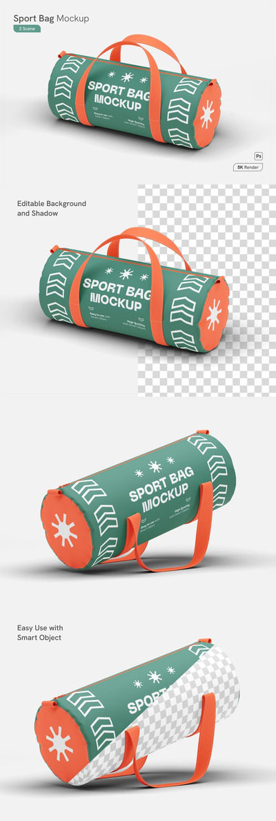 运动包样机 (PSD)