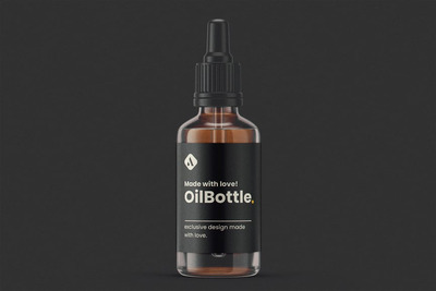 油滴瓶样机 (PSD)