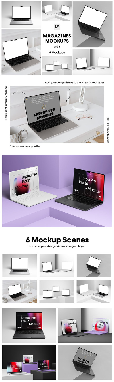 电子设备模型第 12 卷 (PSD,JPG)