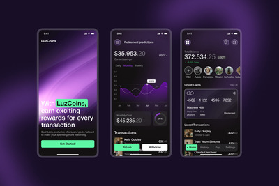 电子钱包APP UI KIT (FIG)