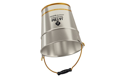 金属桶样机 (PSD)