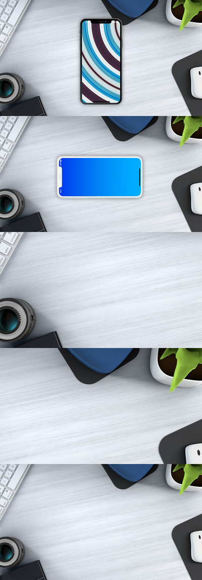 iPhone 12 PSD 模型与干净的背景 (PSD)